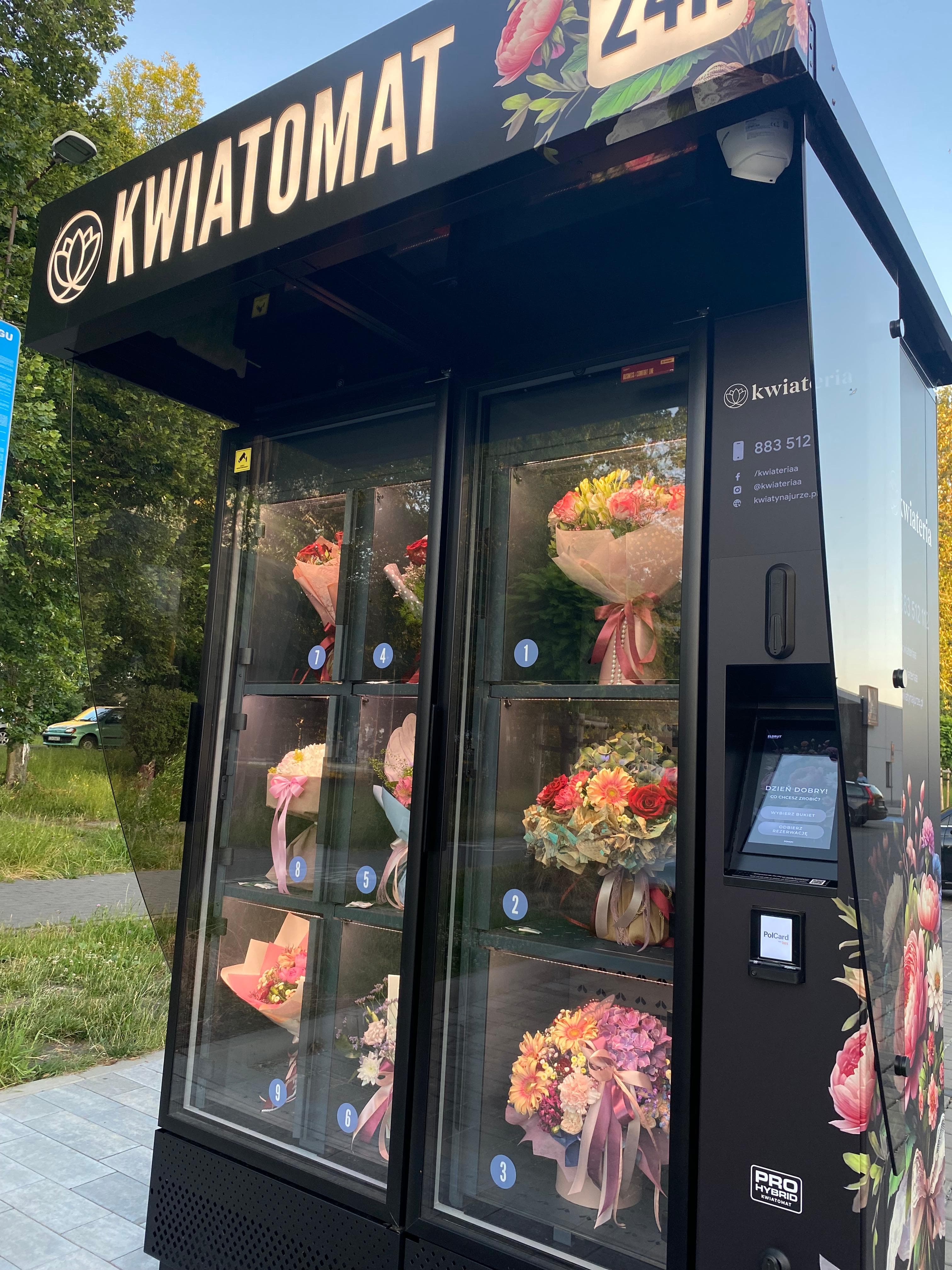 lato w kwiatomacie
